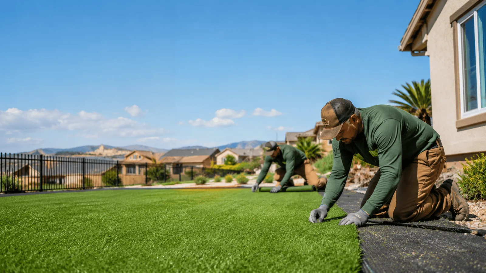 Pet Turf Installation in Willard, UT near me